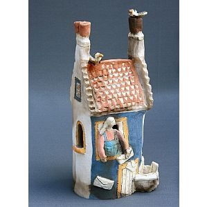 Susan  LePoidevin Pottery