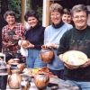 Horsehair Raku